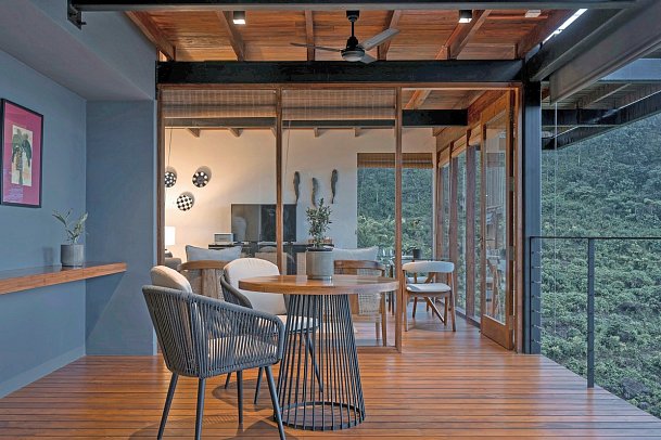 Glenross Living - Pool Villa (Zimmercodierung VB1)