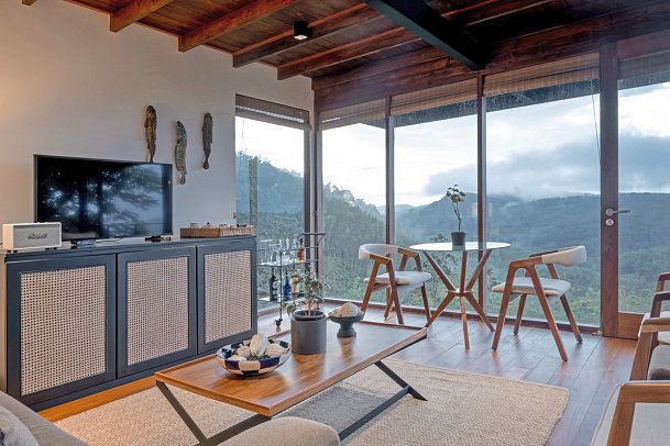 Glenross Living - Pool Villa (Zimmercodierung VB1)