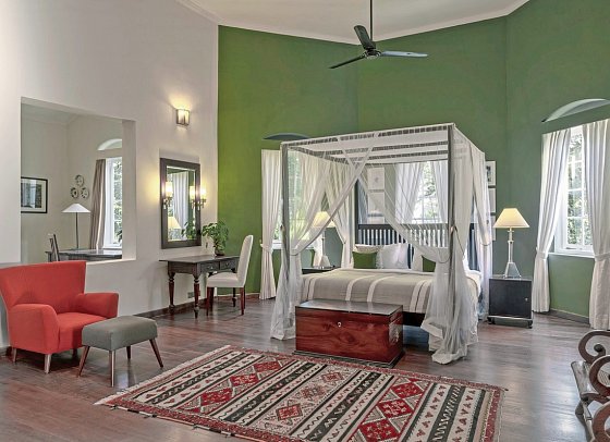 Glenross Living - Suite (Zimmercodierung WB1)
