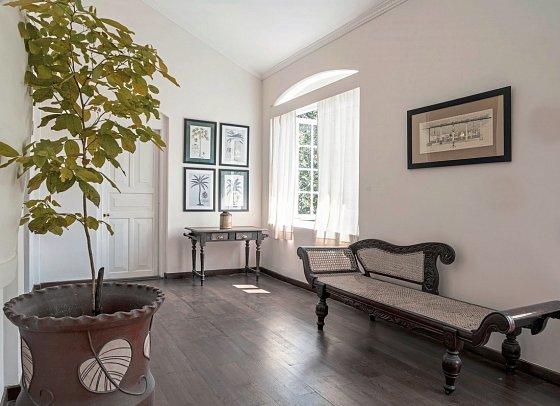 Glenross Living - Suite (Zimmercodierung WB1)