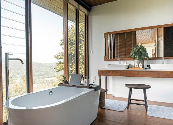 Glenross Living - Pool Villa (Zimmercodierung VB1)