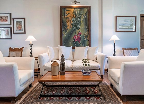 Glenross Living - Suite (Zimmercodierung WB1)