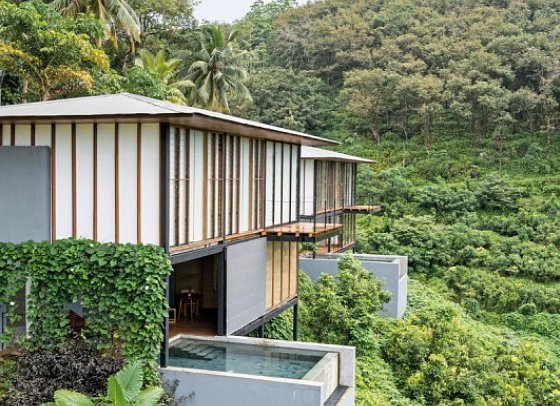 Glenross Living - Pool Villa (Zimmercodierung VB1)