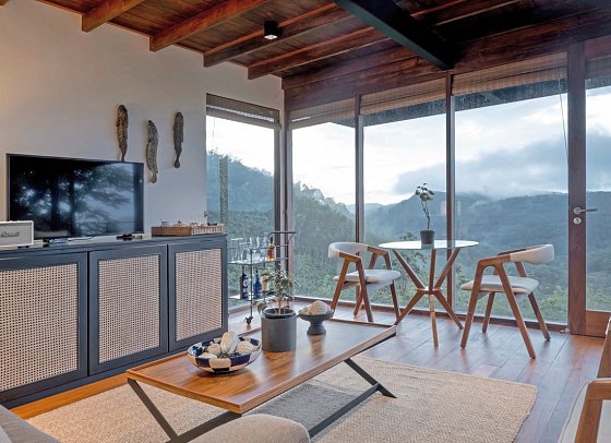 Glenross Living - Pool Villa (Zimmercodierung VB1)