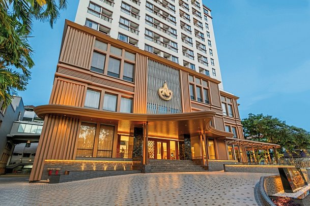 Amora Tapae Hotel Chiang Mai