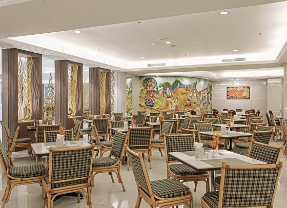 Amora Tapae Hotel Chiang Mai - Restaurant „Chillis“
