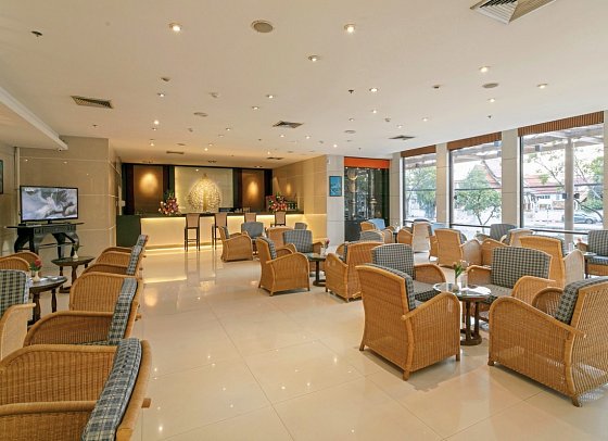 Amora Tapae Hotel Chiang Mai