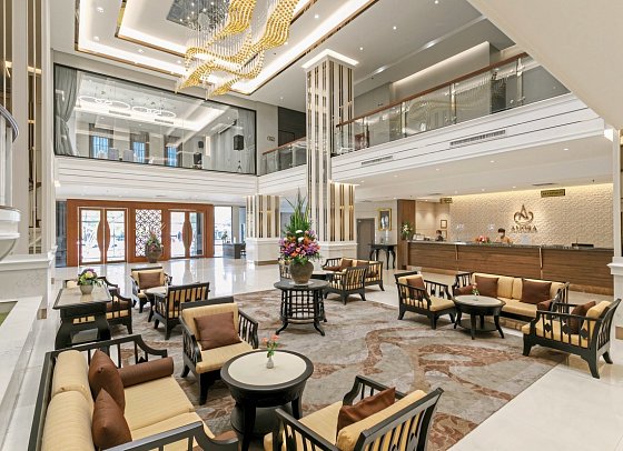Amora Tapae Hotel Chiang Mai