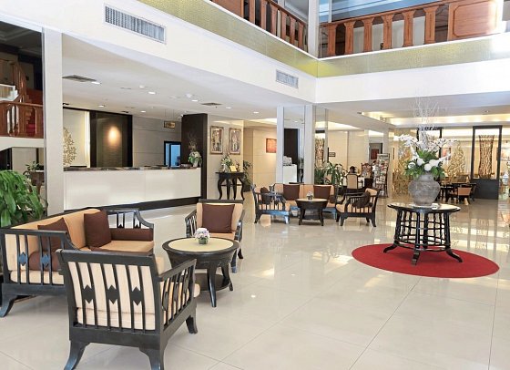 Amora Tapae Hotel Chiang Mai
