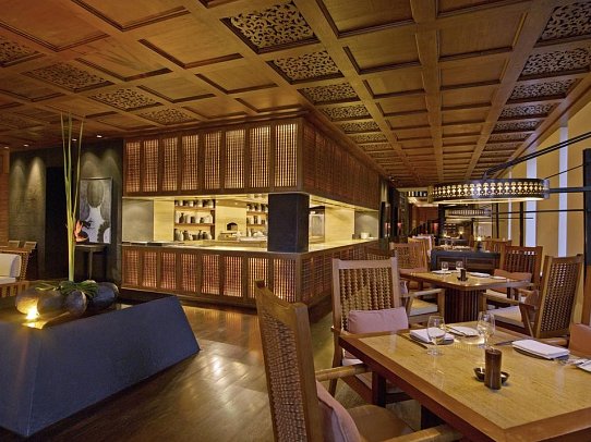 Anantara Chiang Mai Resort - Restaurant 