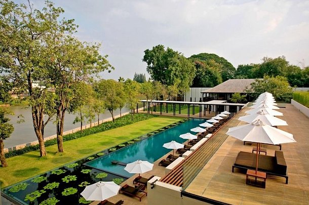 Anantara Chiang Mai Resort - Anantara Chiang Mai Resort