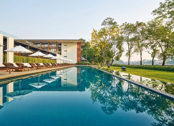 Anantara Chiang Mai Resort