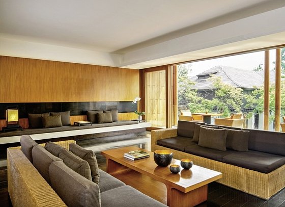 Anantara Chiang Mai Resort - Kasara Executive Lounge