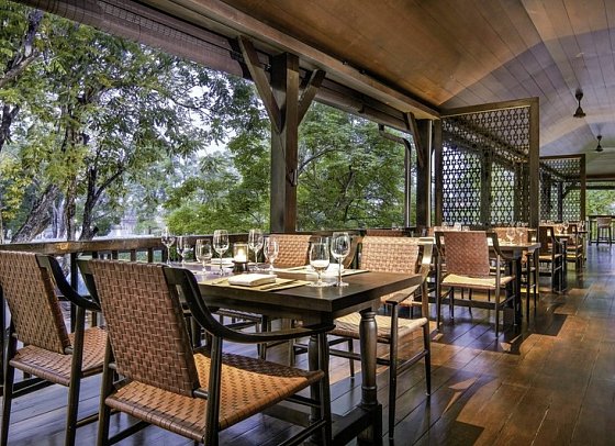 Anantara Chiang Mai Resort - Restaurant 