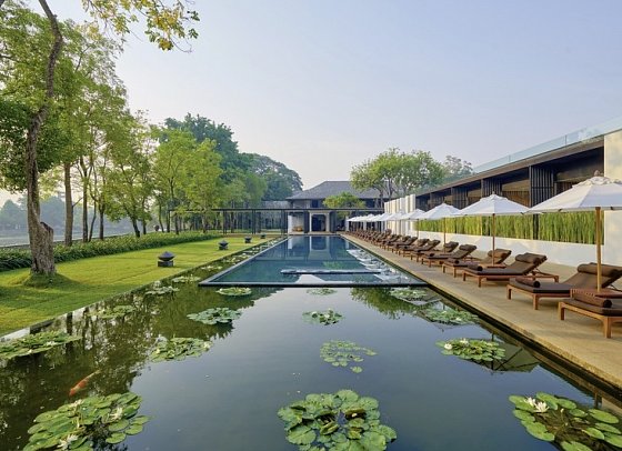 Anantara Chiang Mai Resort