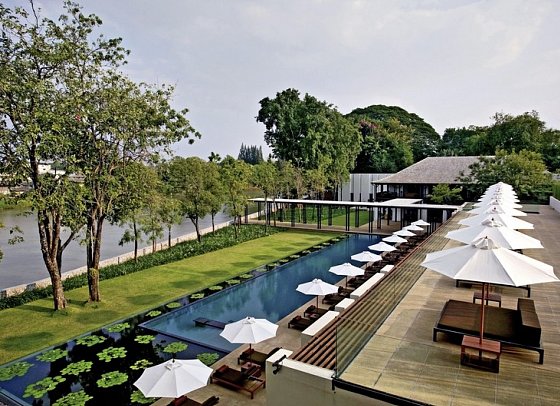 Anantara Chiang Mai Resort