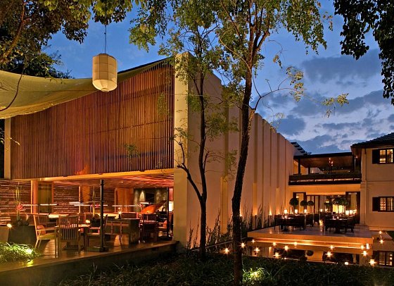 Anantara Chiang Mai Resort - Restaurant 