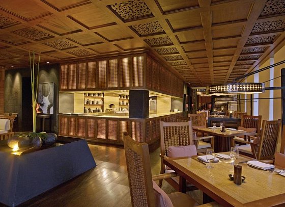 Anantara Chiang Mai Resort - Restaurant 