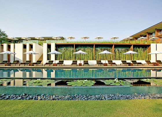 Anantara Chiang Mai Resort