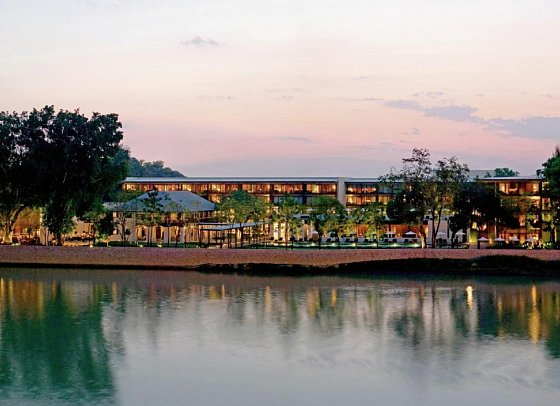 Anantara Chiang Mai Resort