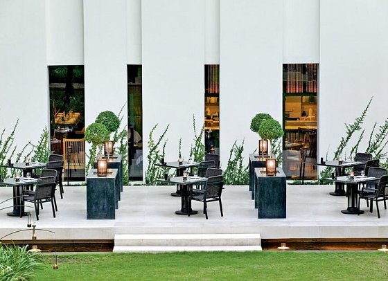 Anantara Chiang Mai Resort - Restaurant 
