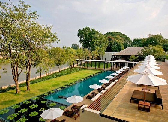 Anantara Chiang Mai Resort - Anantara Chiang Mai Resort