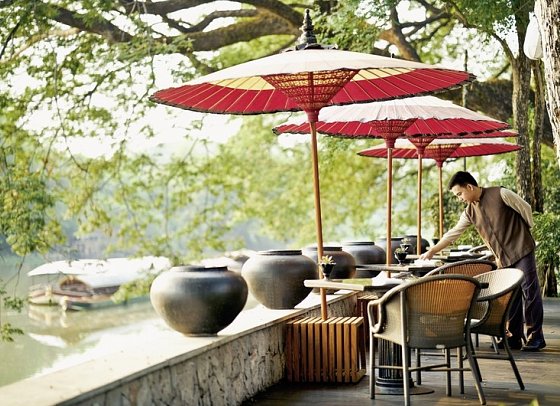 Anantara Chiang Mai Resort - Anantara Chiang Mai Resort