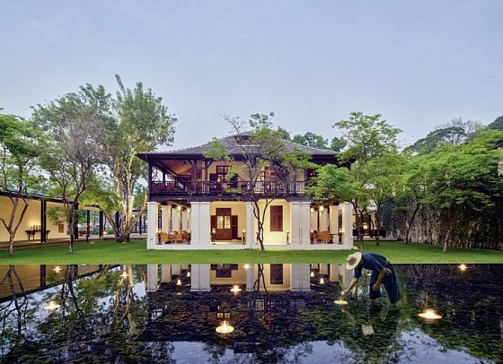 Anantara Chiang Mai Resort