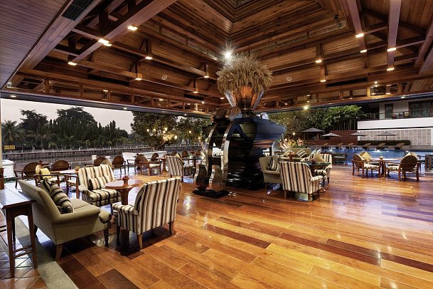 RatiLanna Riverside Spa Resort Chiang Mai