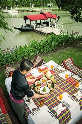 RatiLanna Riverside Spa Resort Chiang Mai