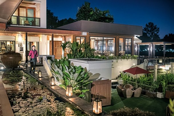 RatiLanna Riverside Spa Resort Chiang Mai