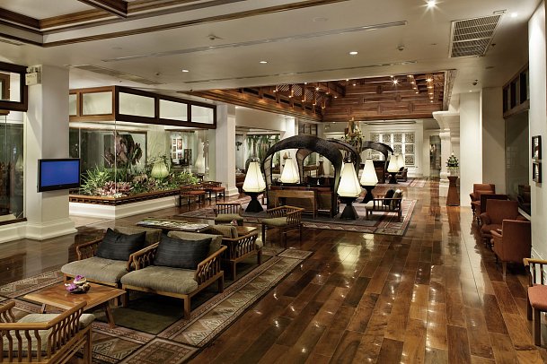 RatiLanna Riverside Spa Resort Chiang Mai