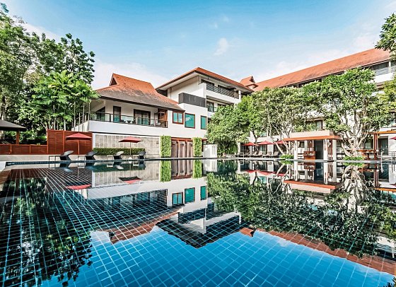 RatiLanna Riverside Spa Resort Chiang Mai