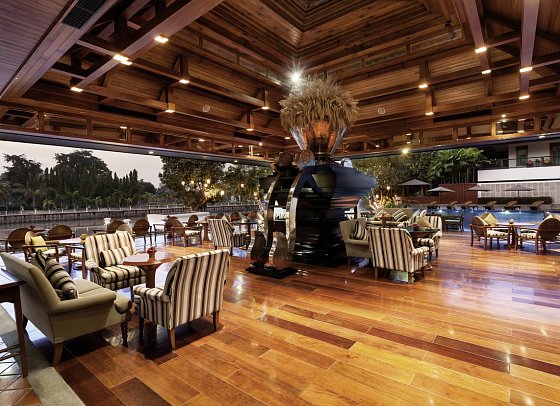 RatiLanna Riverside Spa Resort Chiang Mai