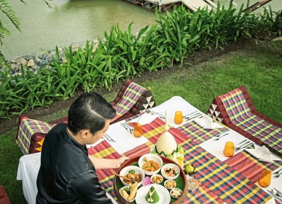 RatiLanna Riverside Spa Resort Chiang Mai