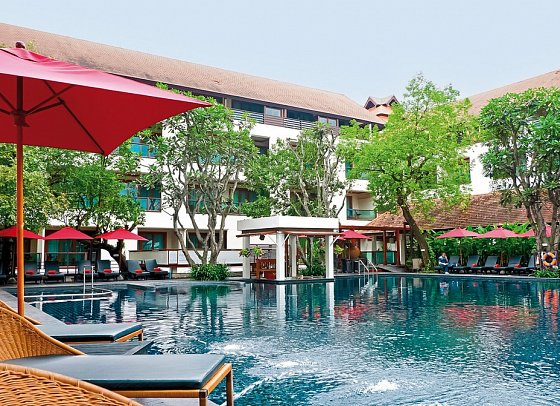 RatiLanna Riverside Spa Resort Chiang Mai
