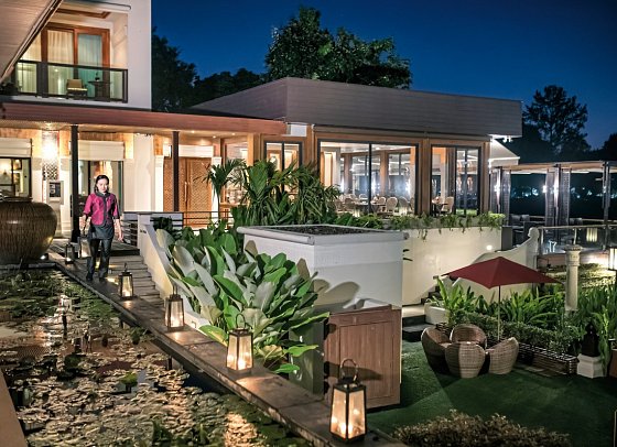RatiLanna Riverside Spa Resort Chiang Mai
