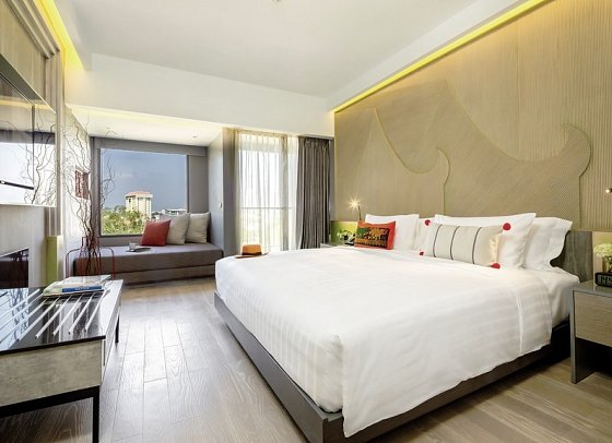 U Nimman Chiang Mai - Wohnbeispiel Deluxe (Zimmercodierung UD1)