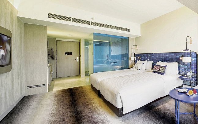 U Nimman Chiang Mai - Wohnbeispiel Deluxe (Zimmercodierung UD1)