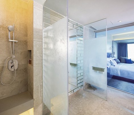 U Nimman Chiang Mai - Badbeispiel (Zimmercodierung UD1/UM3)