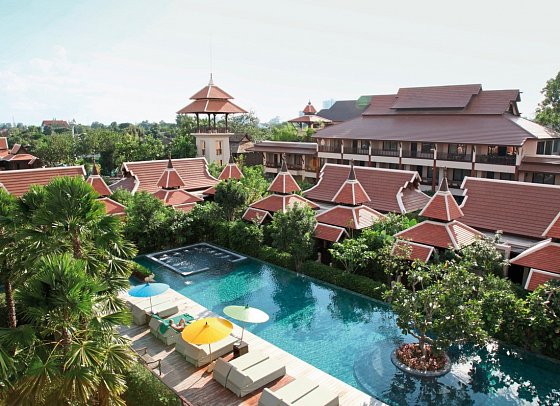Siripanna Villa Resort & Spa Chiang Mai