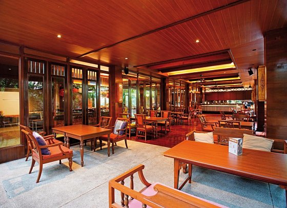 Siripanna Villa Resort & Spa Chiang Mai - Restaurant „Slee Banyan“