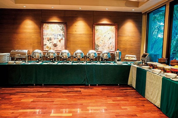 Siripanna Villa Resort & Spa Chiang Mai