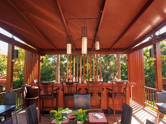 Siripanna Villa Resort & Spa Chiang Mai - Restaurant „L'Albero“