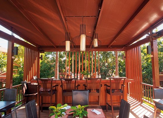 Siripanna Villa Resort & Spa Chiang Mai - Restaurant „L'Albero“