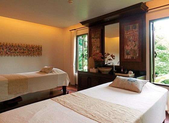 Siripanna Villa Resort & Spa Chiang Mai