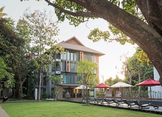 Siripanna Villa Resort & Spa Chiang Mai