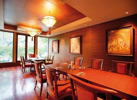 Siripanna Villa Resort & Spa Chiang Mai - Restaurant „Slee Banyan“