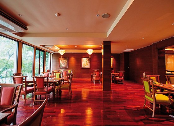 Siripanna Villa Resort & Spa Chiang Mai - Restaurant „Slee Banyan“