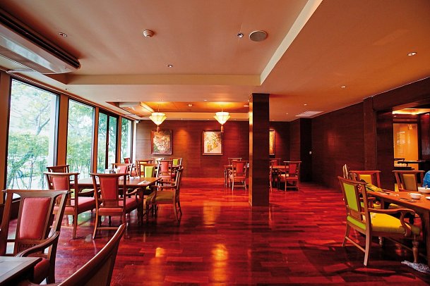 Siripanna Villa Resort & Spa Chiang Mai - Restaurant „Slee Banyan“